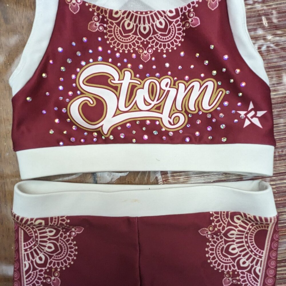 South Jersey Storm All Star Cheer apparel